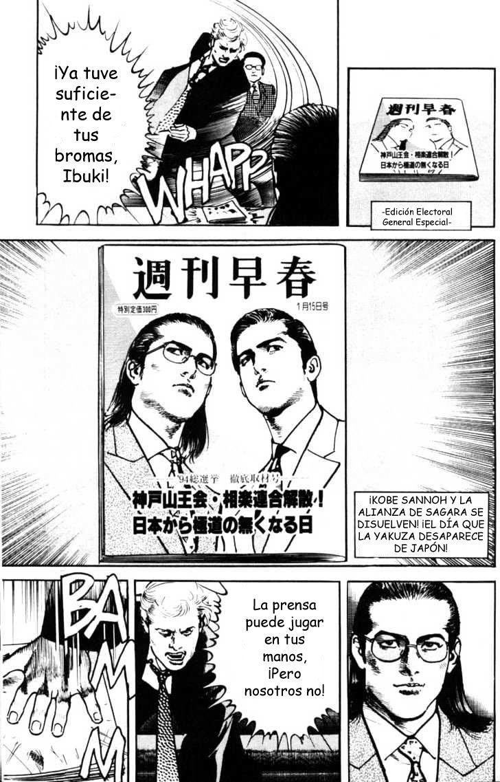 Read Sanctuary (es) Manga Online