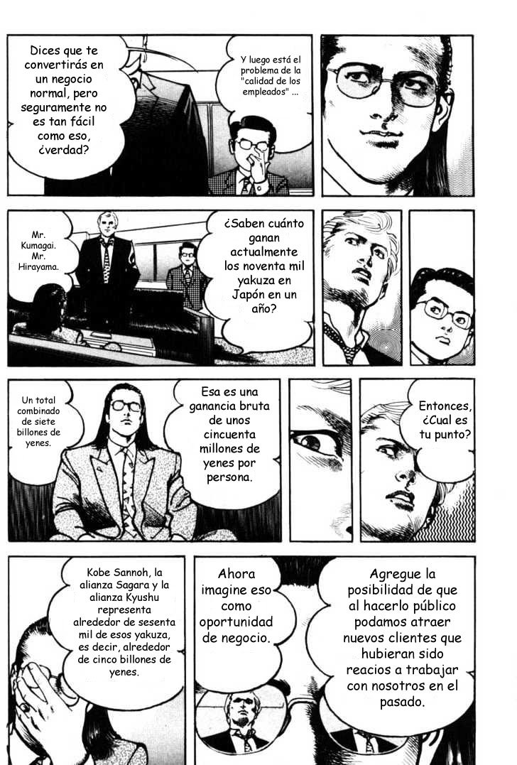 Read Sanctuary (es) Manga Online