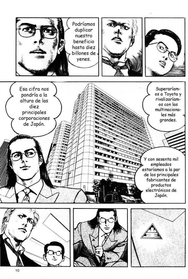 Read Sanctuary (es) Manga Online