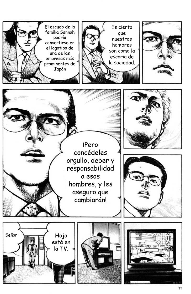 Read Sanctuary (es) Manga Online