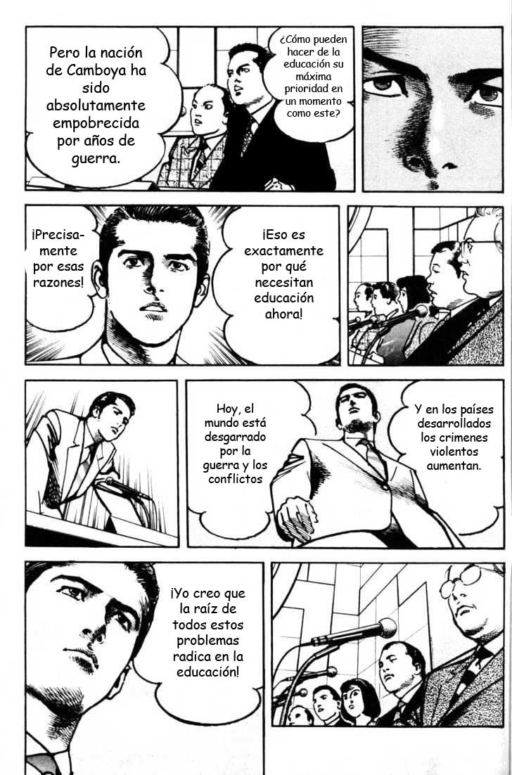 Read Sanctuary (es) Manga Online