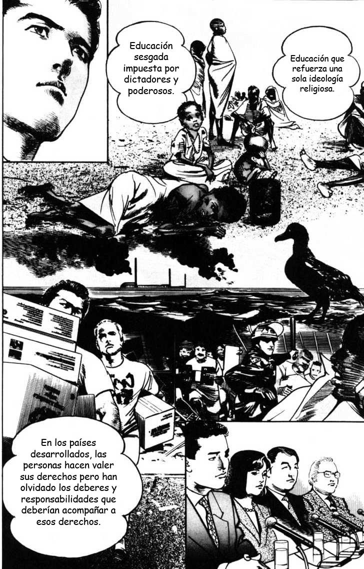 Read Sanctuary (es) Manga Online