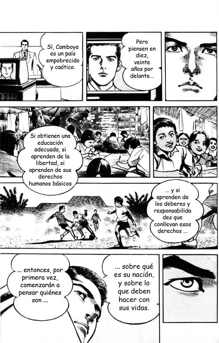 Read Sanctuary (es) Manga Online