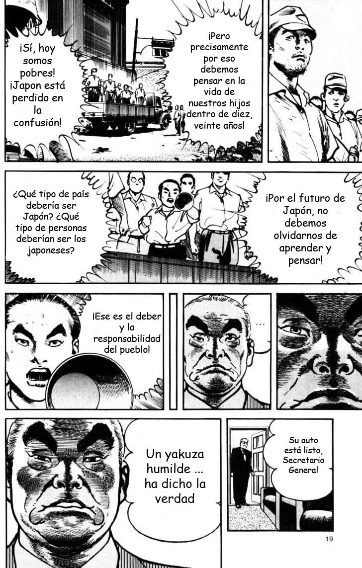 Read Sanctuary (es) Manga Online