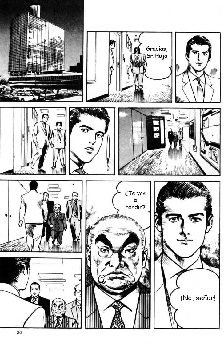 Read Sanctuary (es) Manga Online