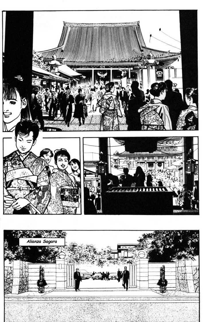 Read Sanctuary (es) Manga Online