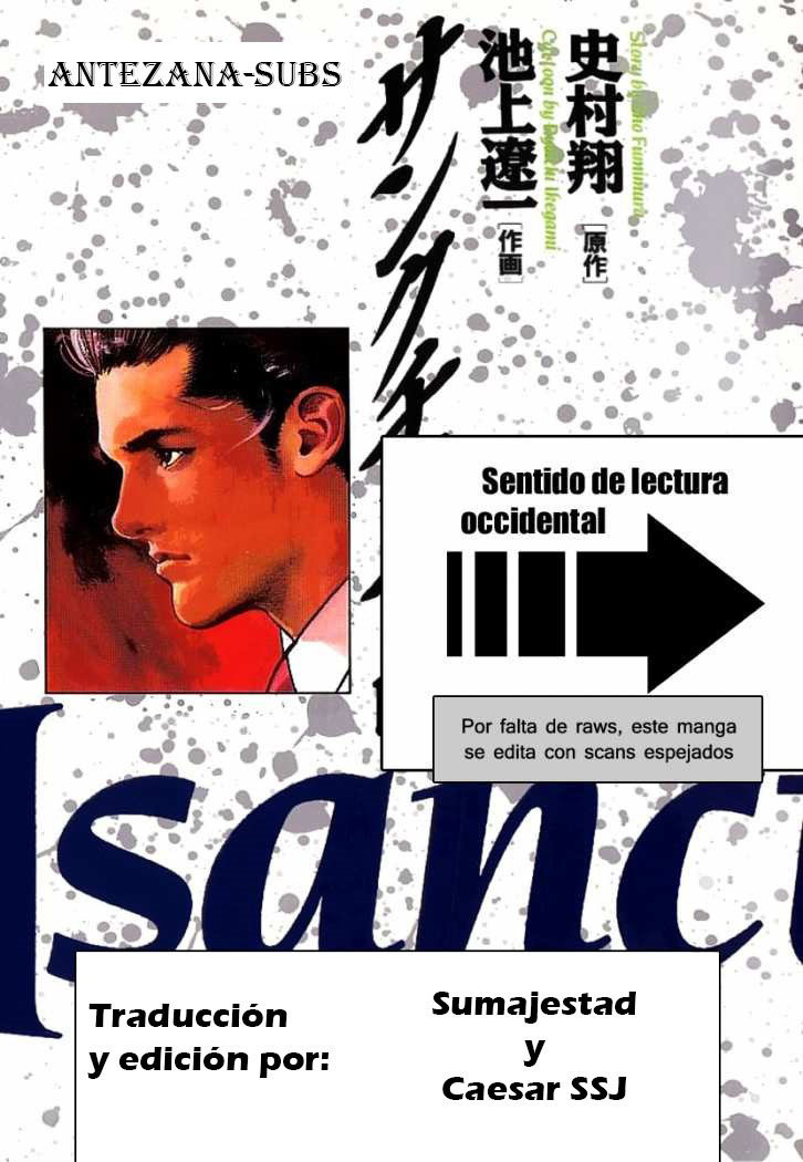 Read Sanctuary (es) Manga Online