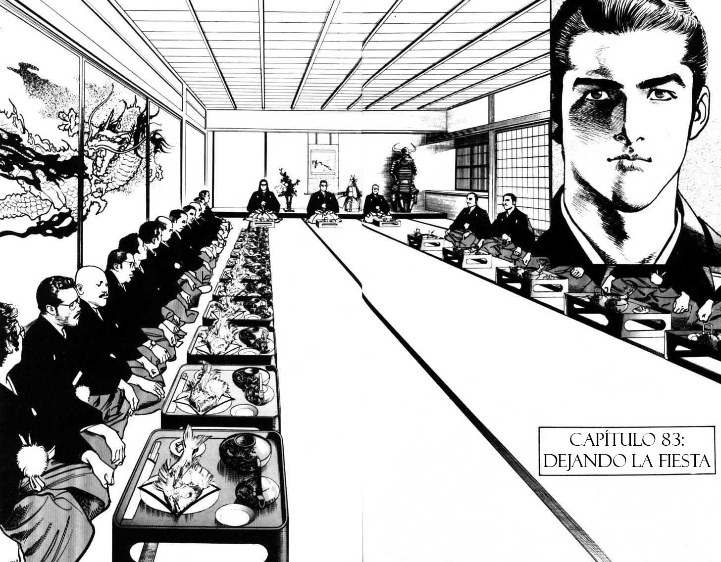 Read Sanctuary (es) Manga Online