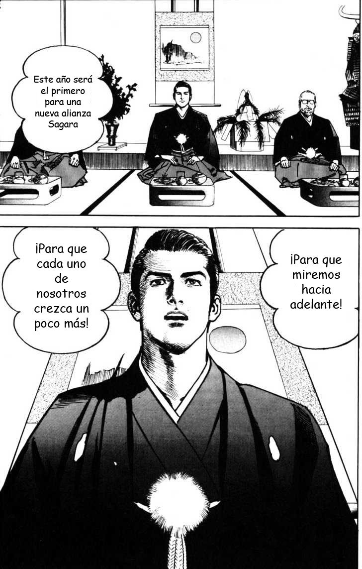 Read Sanctuary (es) Manga Online