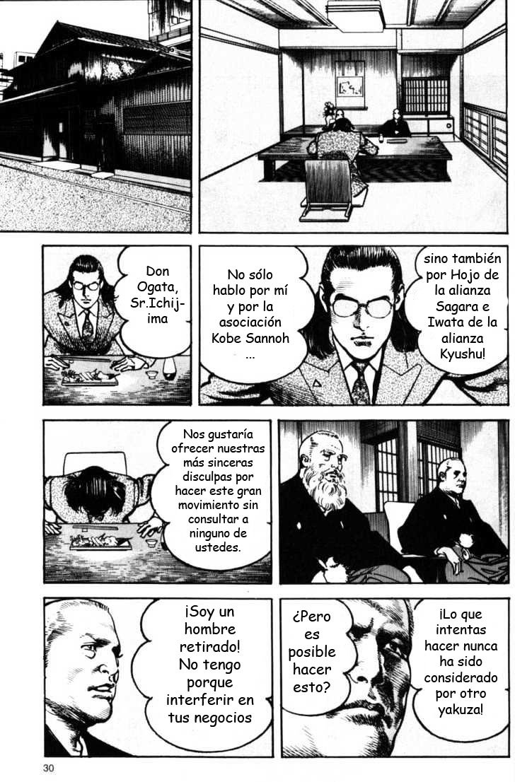 Read Sanctuary (es) Manga Online