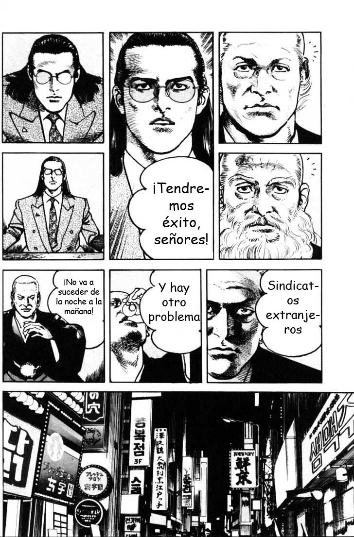 Read Sanctuary (es) Manga Online