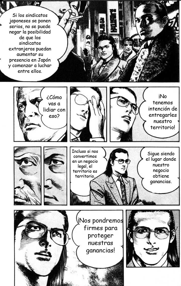 Read Sanctuary (es) Manga Online