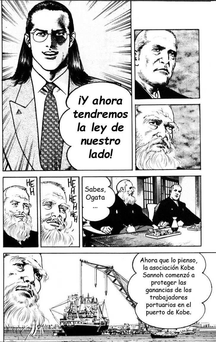 Read Sanctuary (es) Manga Online