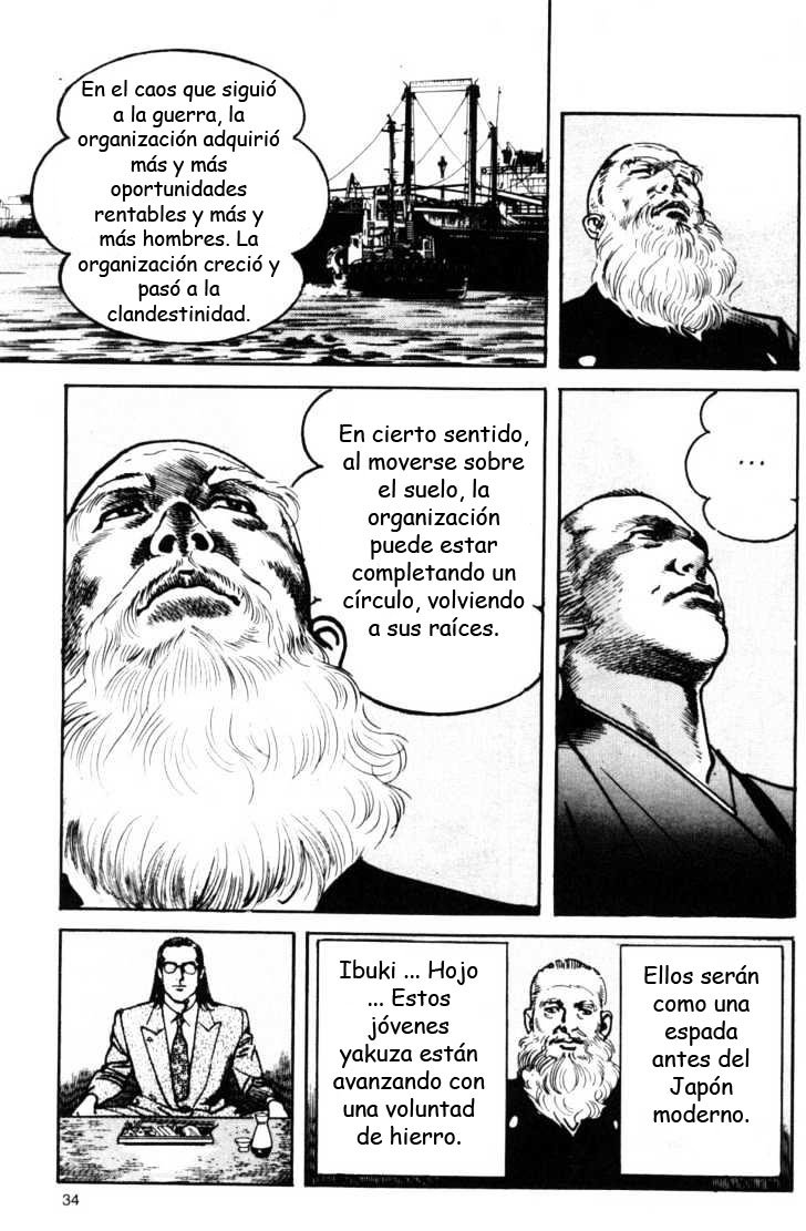 Read Sanctuary (es) Manga Online