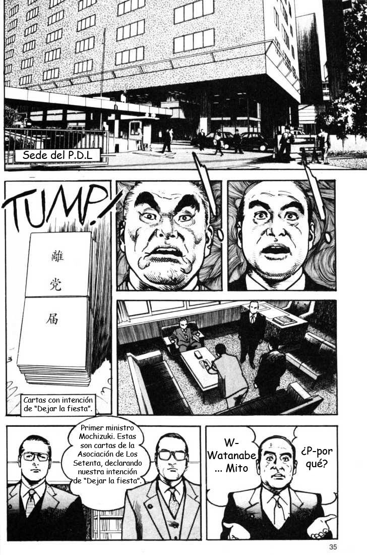 Read Sanctuary (es) Manga Online