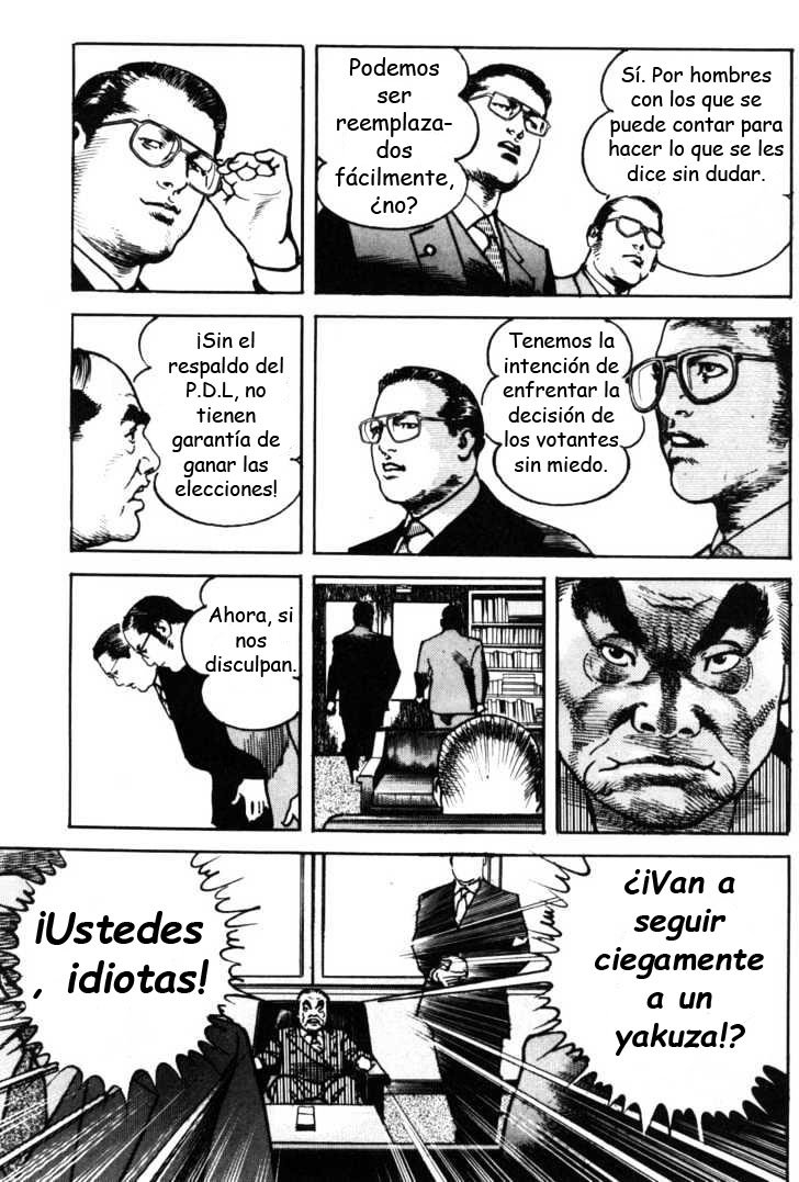 Read Sanctuary (es) Manga Online