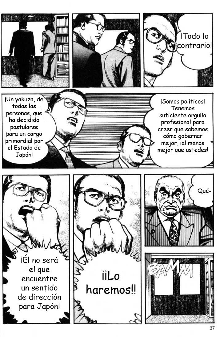 Read Sanctuary (es) Manga Online