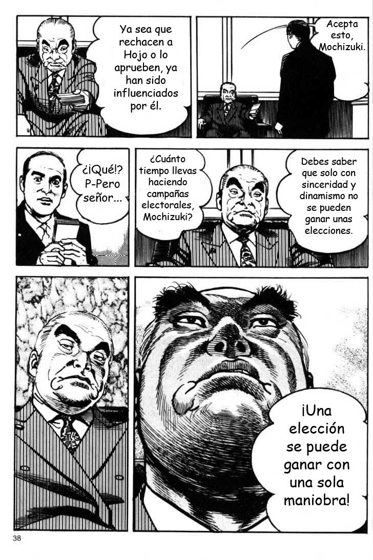 Read Sanctuary (es) Manga Online