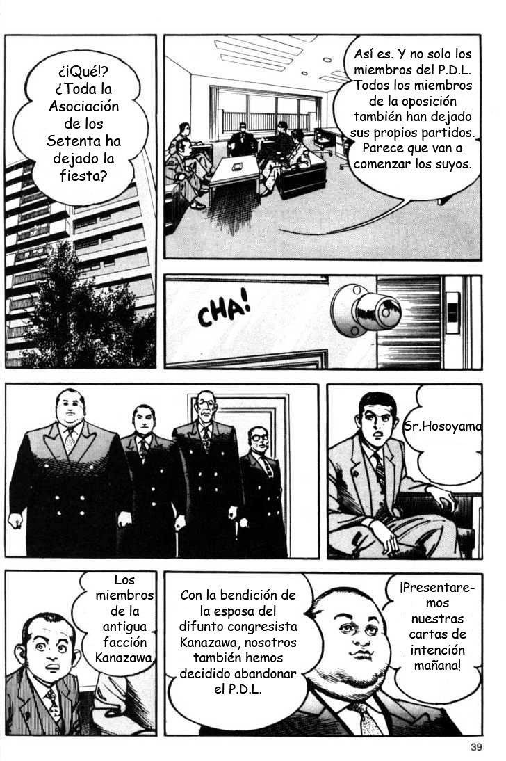 Read Sanctuary (es) Manga Online