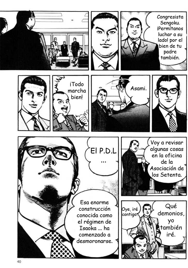 Read Sanctuary (es) Manga Online