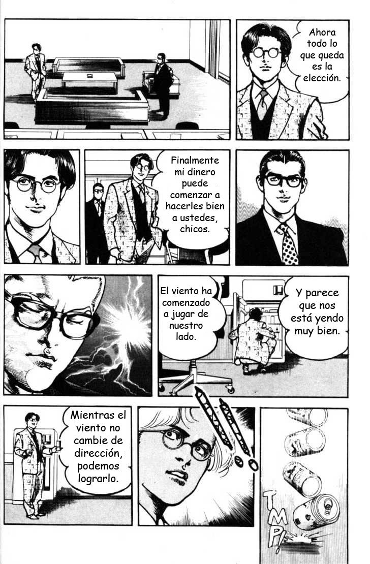 Read Sanctuary (es) Manga Online