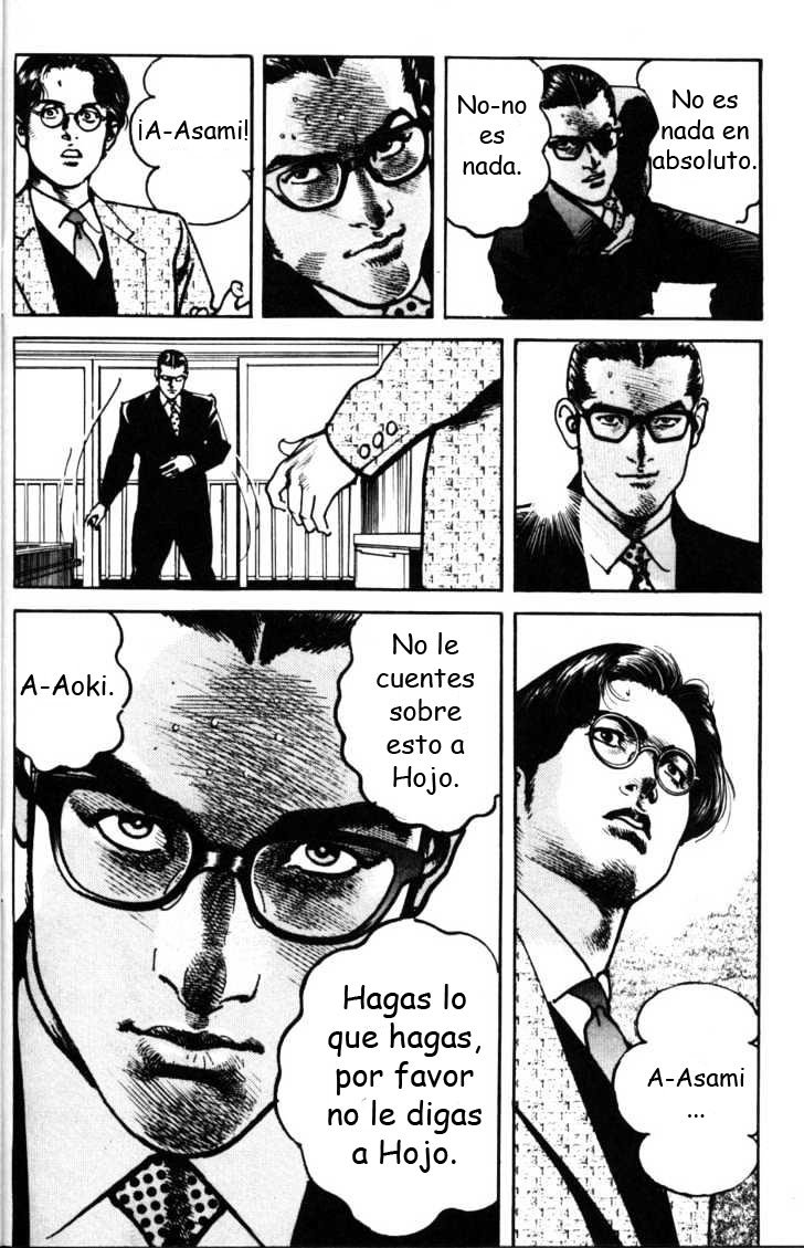 Read Sanctuary (es) Manga Online