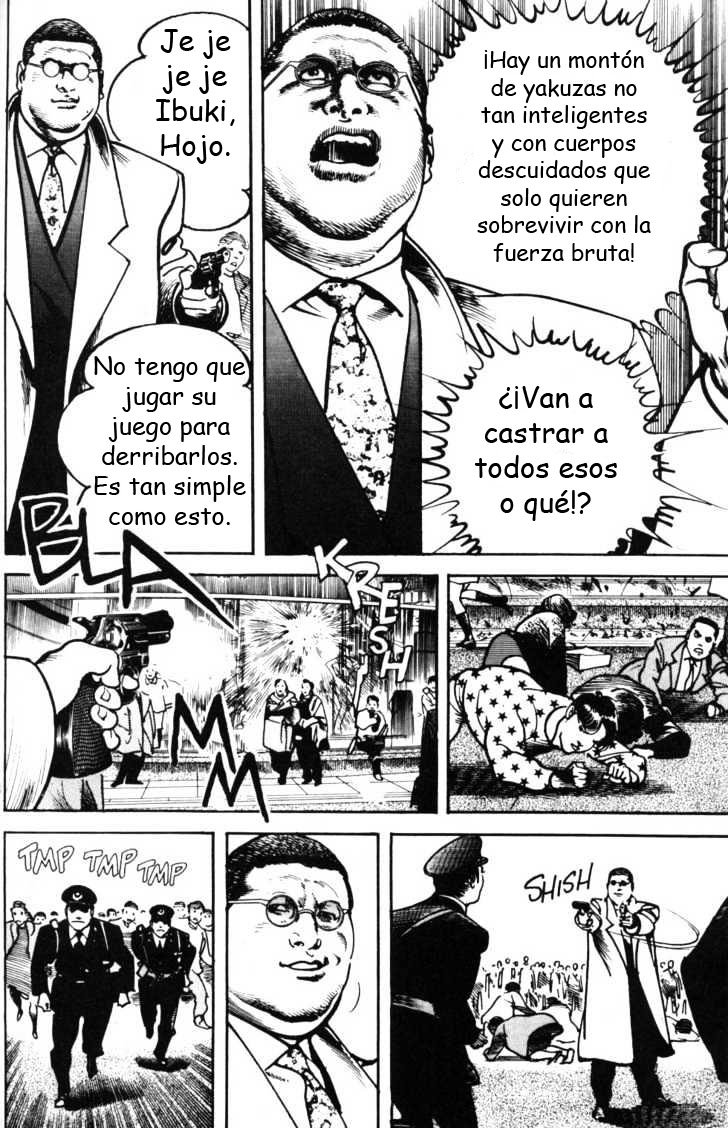 Read Sanctuary (es) Manga Online