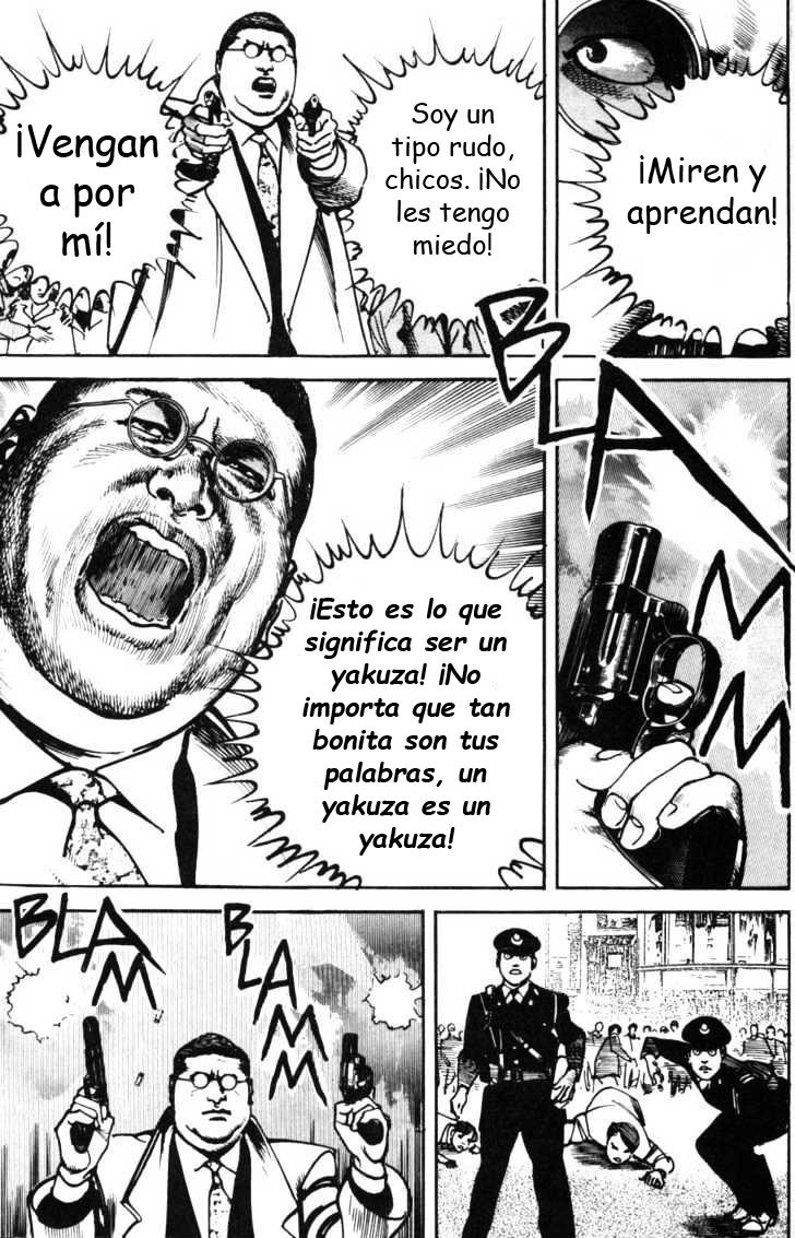 Read Sanctuary (es) Manga Online