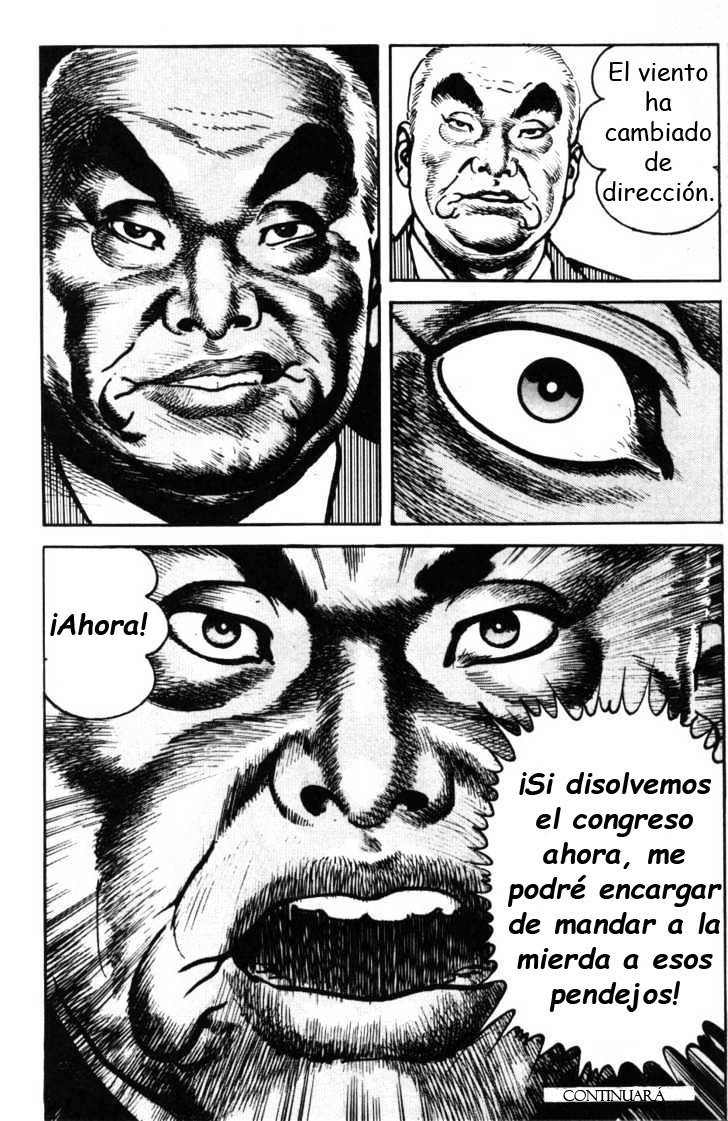 Read Sanctuary (es) Manga Online