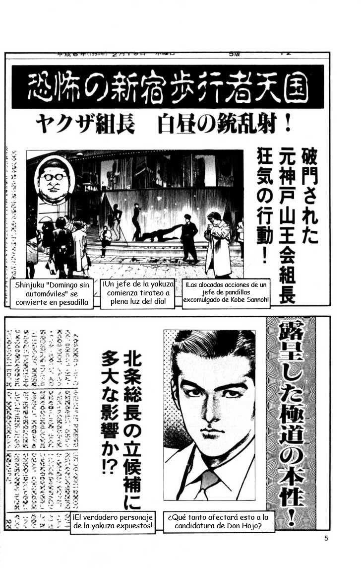 Read Sanctuary (es) Manga Online