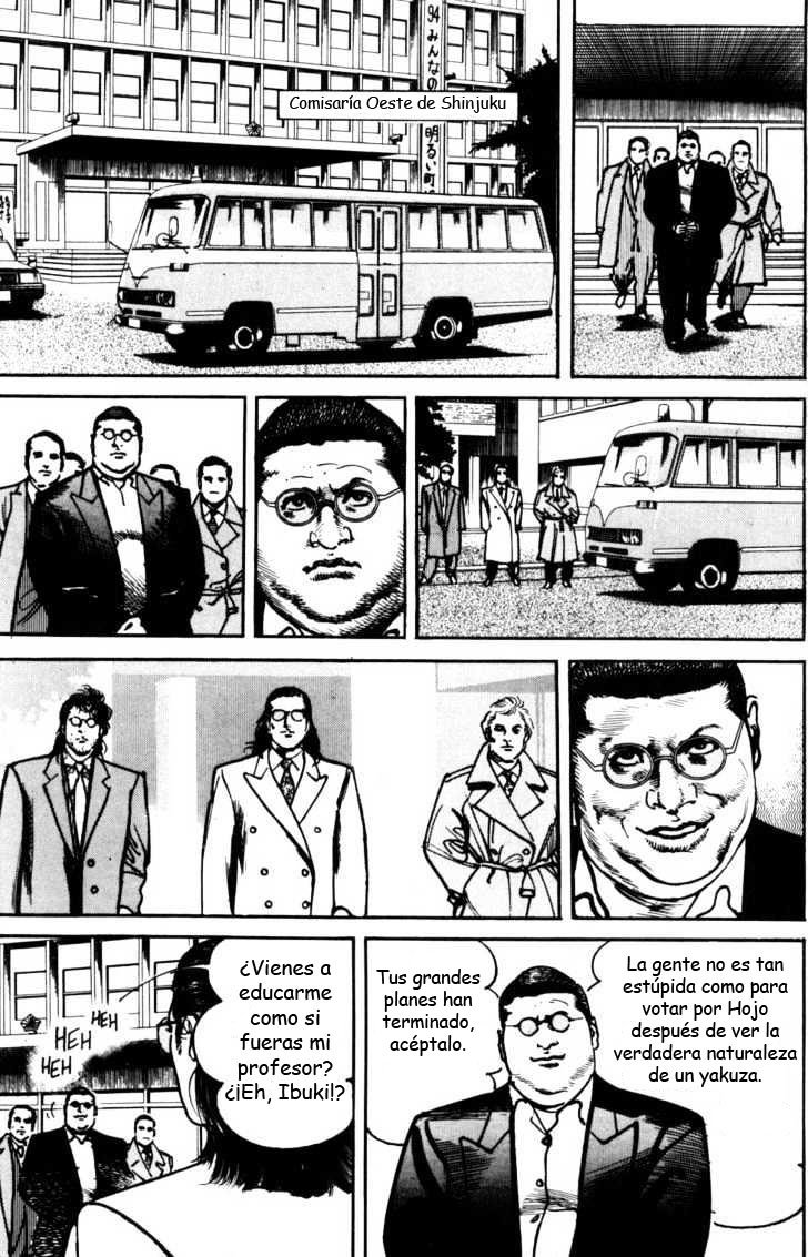 Read Sanctuary (es) Manga Online