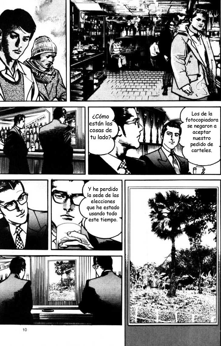 Read Sanctuary (es) Manga Online