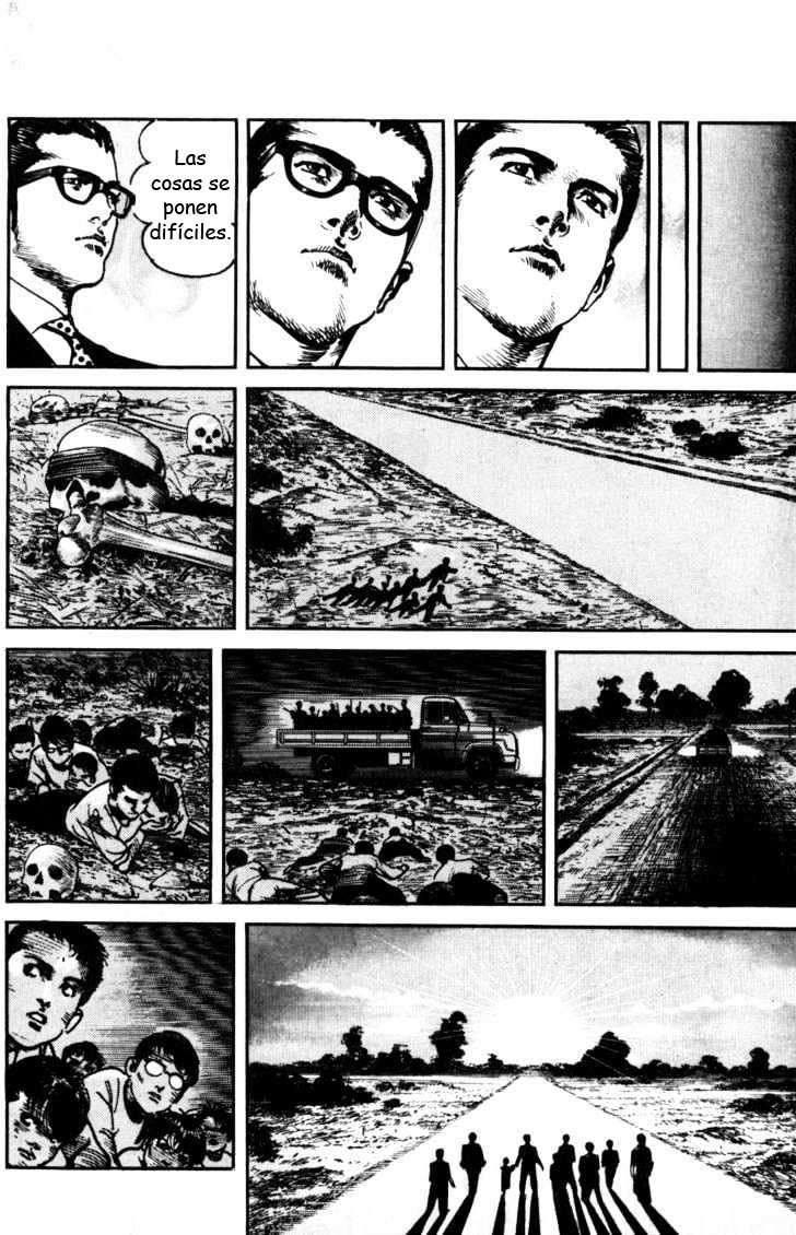 Read Sanctuary (es) Manga Online