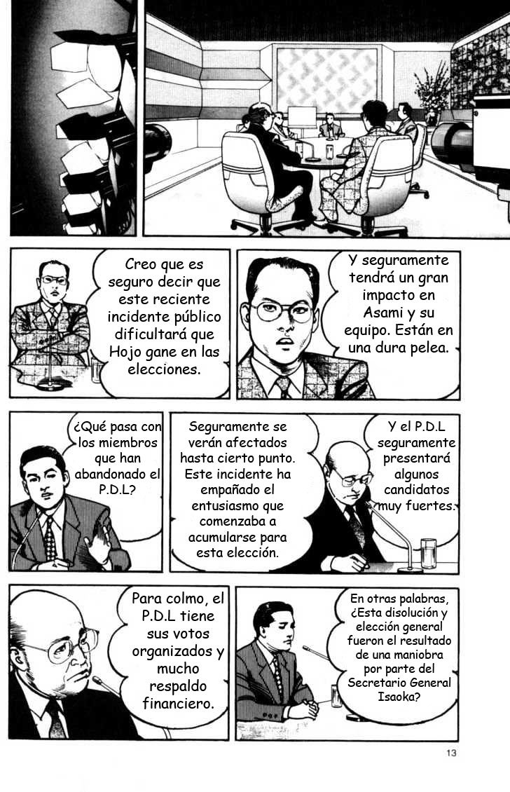 Read Sanctuary (es) Manga Online