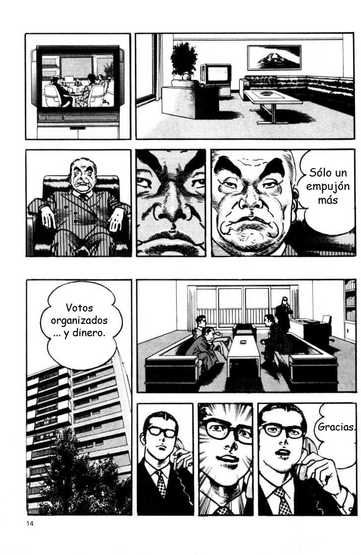 Read Sanctuary (es) Manga Online