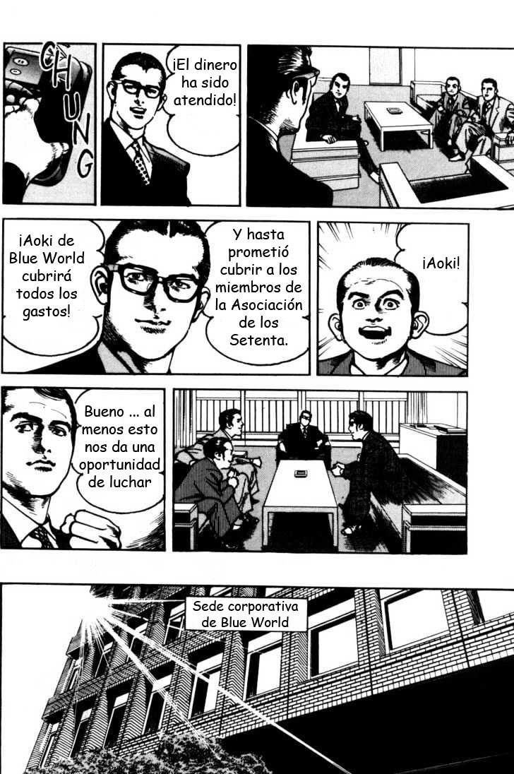 Read Sanctuary (es) Manga Online