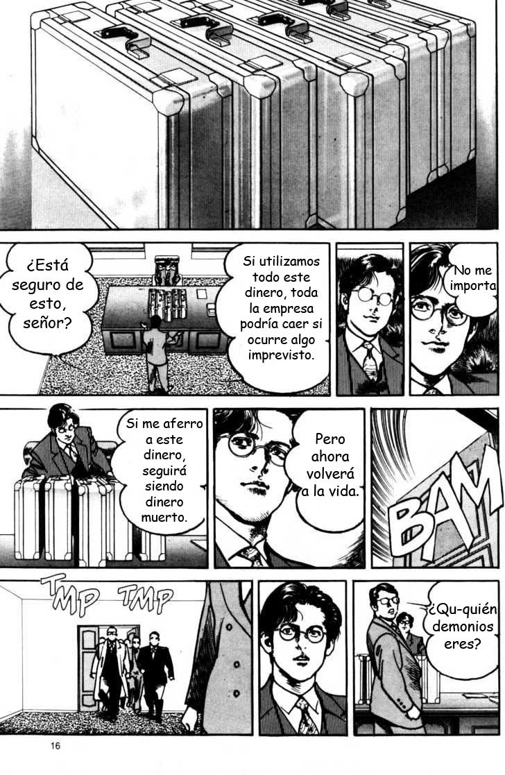 Read Sanctuary (es) Manga Online