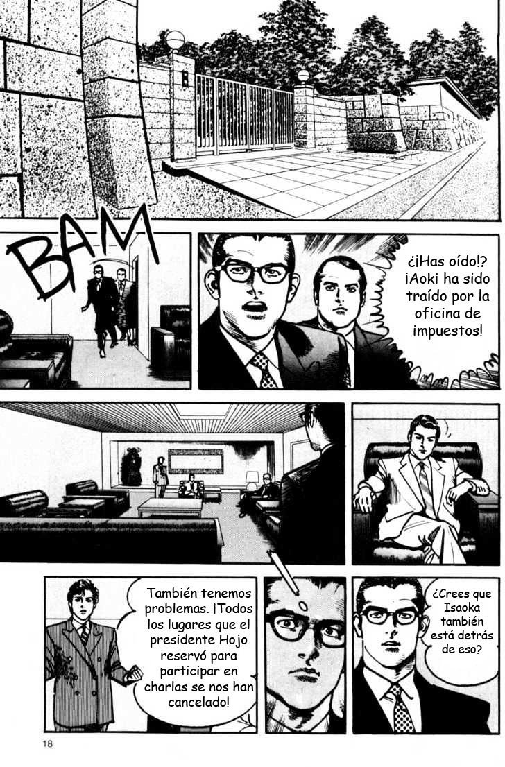 Read Sanctuary (es) Manga Online