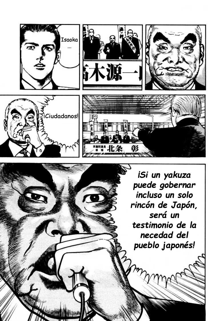 Read Sanctuary (es) Manga Online