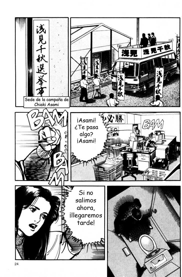 Read Sanctuary (es) Manga Online