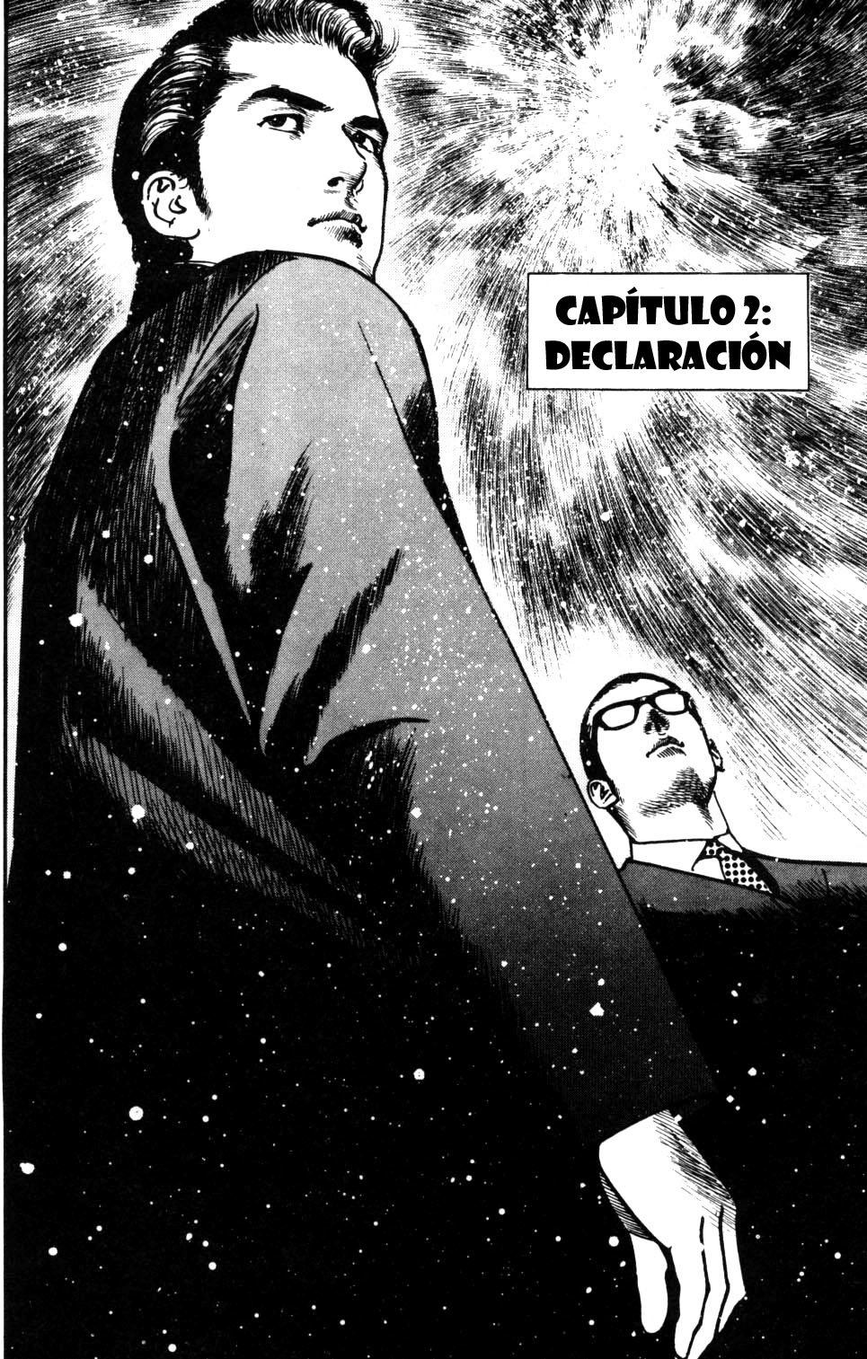 Read Sanctuary (es) Manga Online