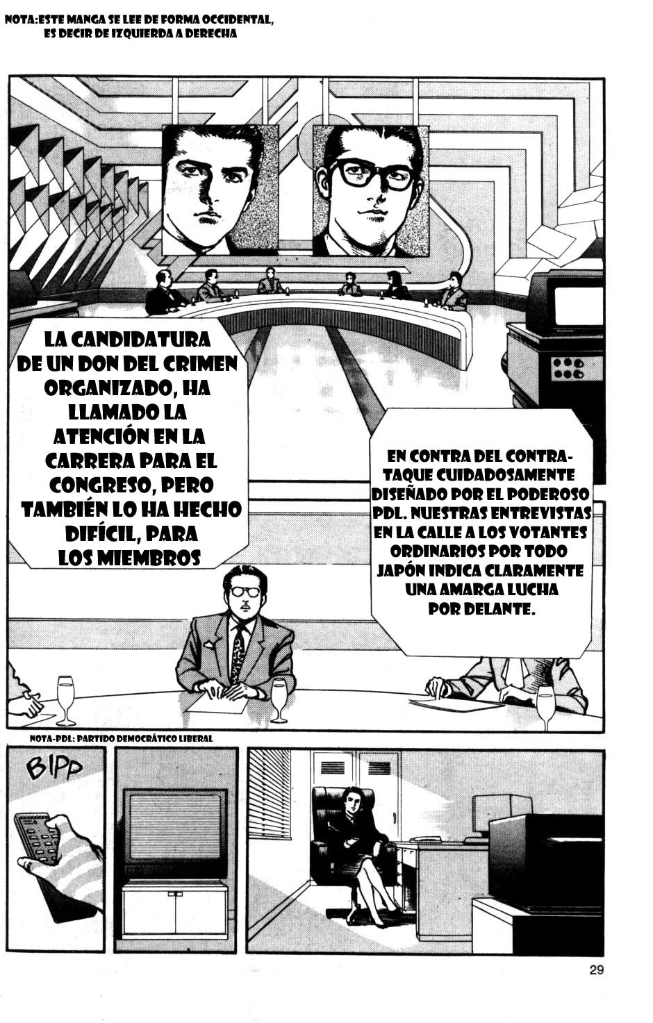 Read Sanctuary (es) Manga Online