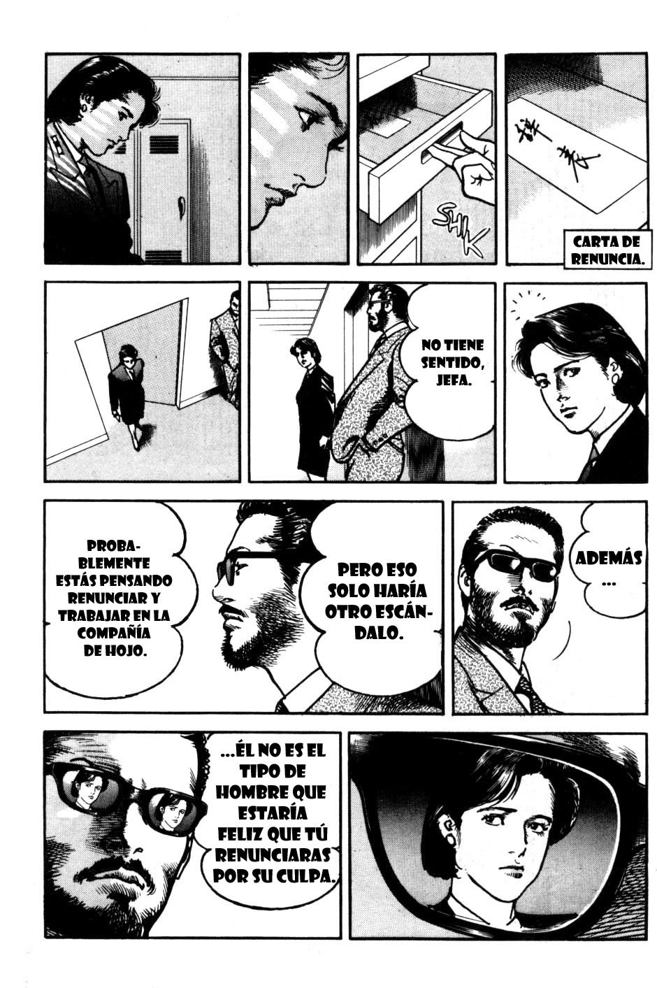 Read Sanctuary (es) Manga Online