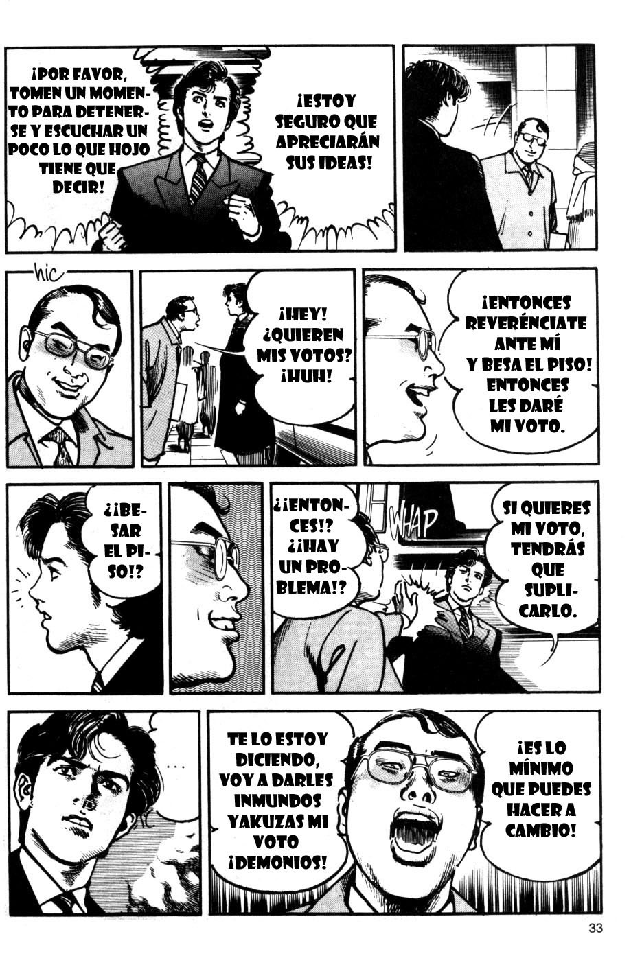 Read Sanctuary (es) Manga Online