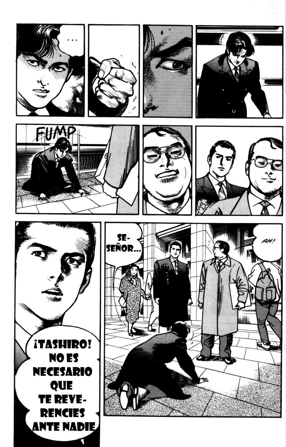 Read Sanctuary (es) Manga Online