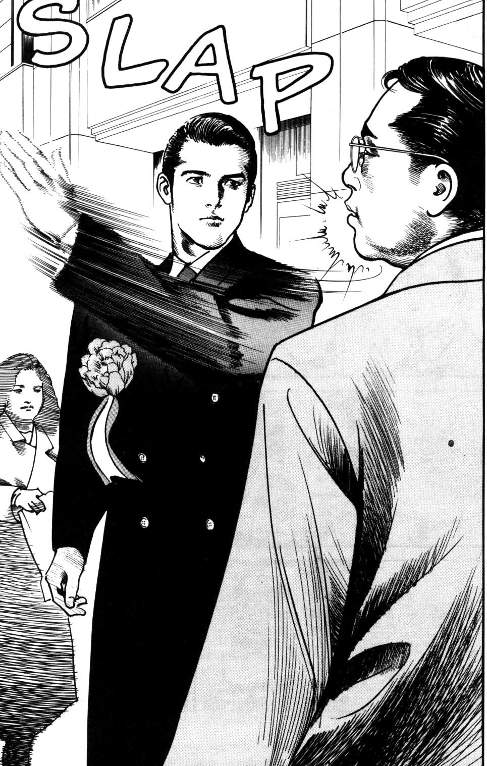 Read Sanctuary (es) Manga Online