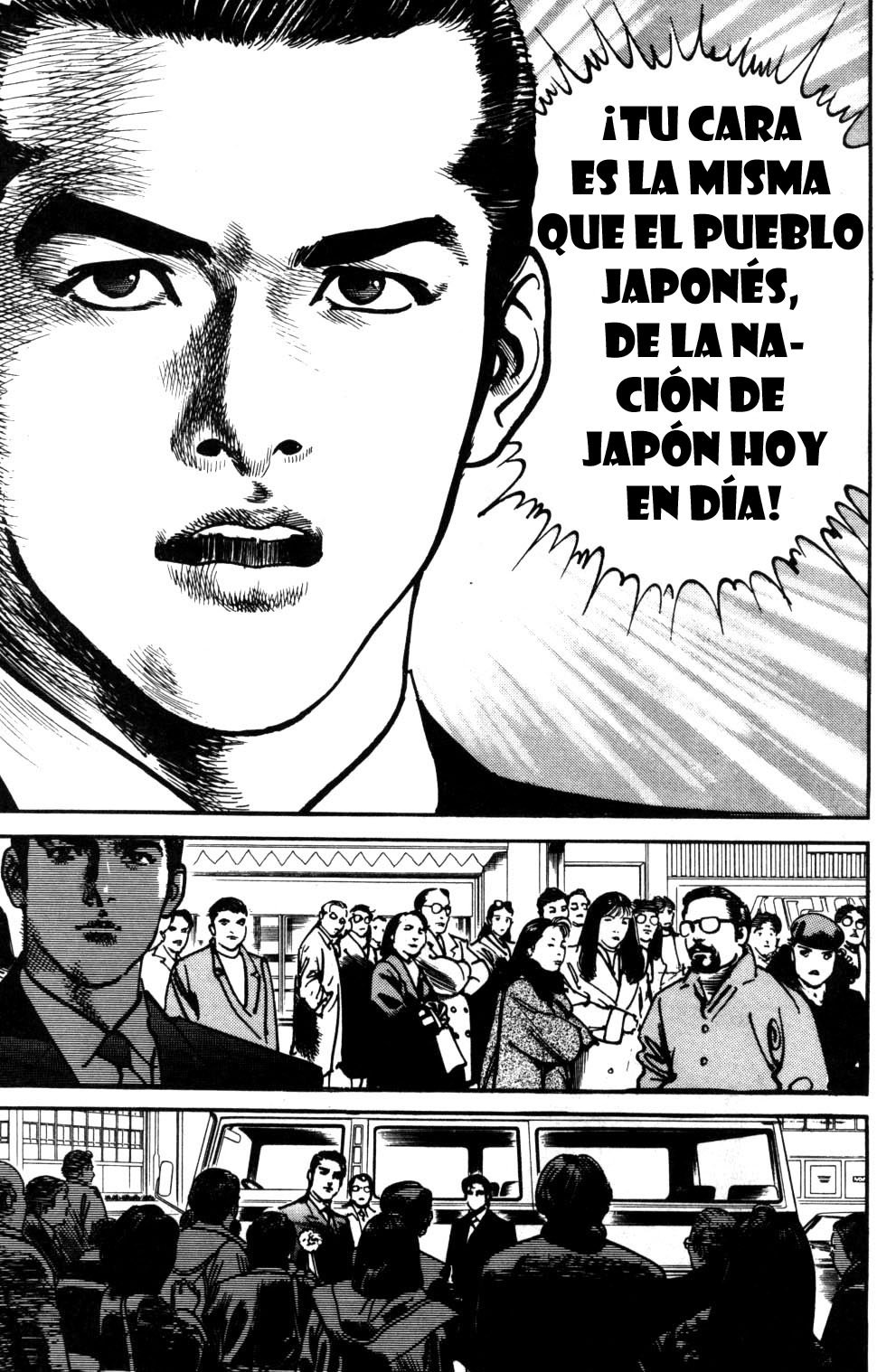 Read Sanctuary (es) Manga Online