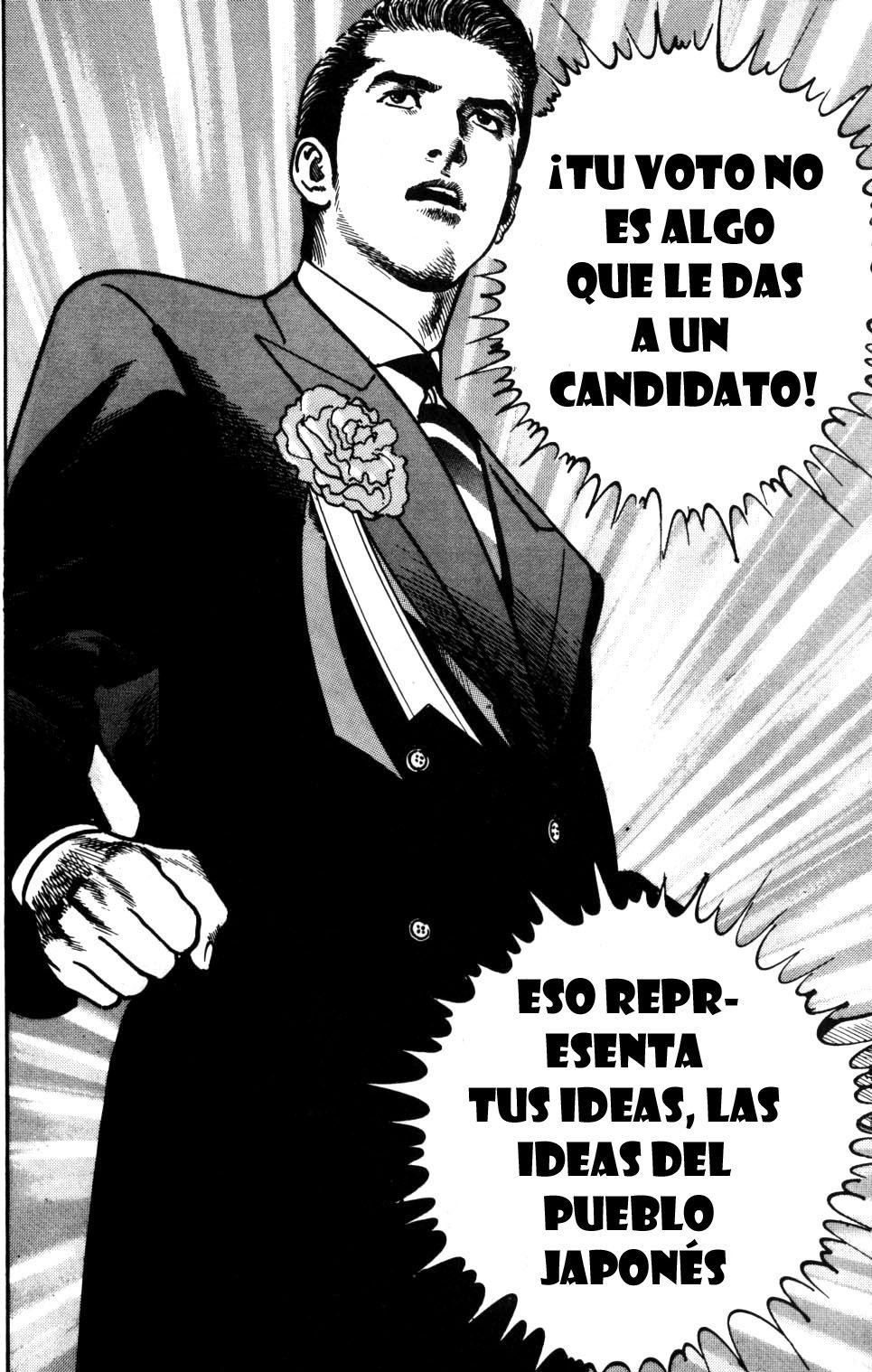 Read Sanctuary (es) Manga Online