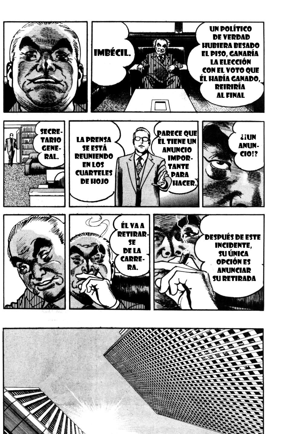 Read Sanctuary (es) Manga Online