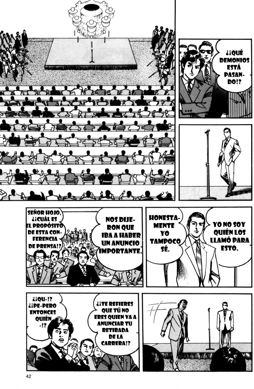 Read Sanctuary (es) Manga Online